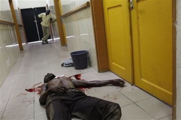 Côte d`Ivoire: la crise depuis le second tour de la présidentielle